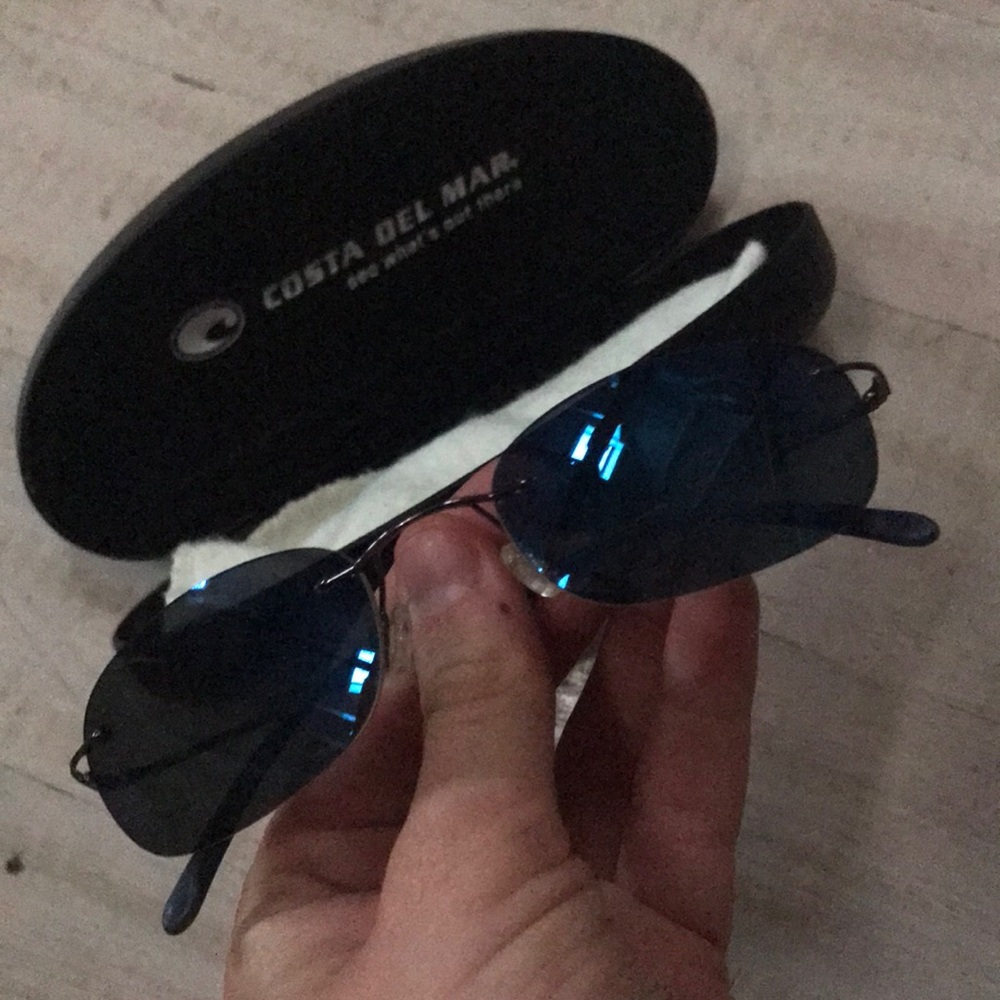 Costa sunglasses!